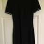 Black H&M top tunic Image 3