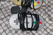 2 snes controllers
