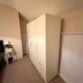 wardrobe white Image 2