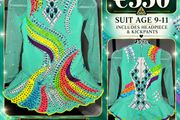 John Carey Dress
