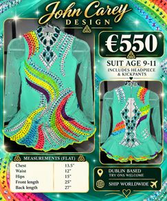 John Carey Dress