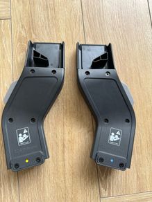 uppababy adaptors