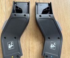 uppababy adaptors
