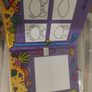 BNIB I can draw book, wipe clean Image 4