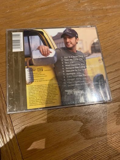 Luke Bryan / Doin' My Thing