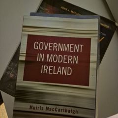 Government in modern Ireland