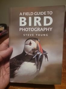 A Field Guide to Bird Photography - Softcover
