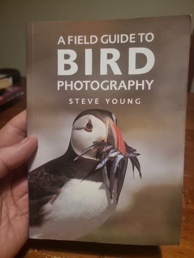A Field Guide to Bird Photography - Softcover