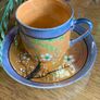 Vintage Japanese demitasse Image 2