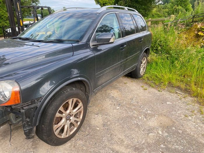 2012 VOLVO XC90 for breaking XC90 breaking for parts