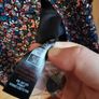 NEW - Floral print cotton Jacket UK 10 Image 2