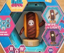 Brand New Wow! Pods Fall Guys Hotdog Action Figure