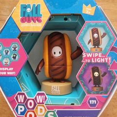 Brand New Wow! Pods Fall Guys Hotdog Action Figure