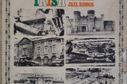 Dublin City Ramblers - Irish Republican Jail Songs Vinyl LP (1978) Hard To Find w/Lyric Sheet VG+