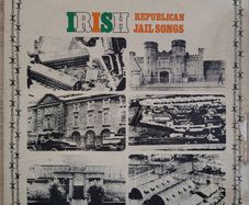 Dublin City Ramblers - Irish Republican Jail Songs Vinyl LP (1978) Hard To Find w/Lyric Sheet VG+