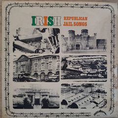 Dublin City Ramblers - Irish Republican Jail Songs Vinyl LP (1978) Hard To Find w/Lyric Sheet VG+