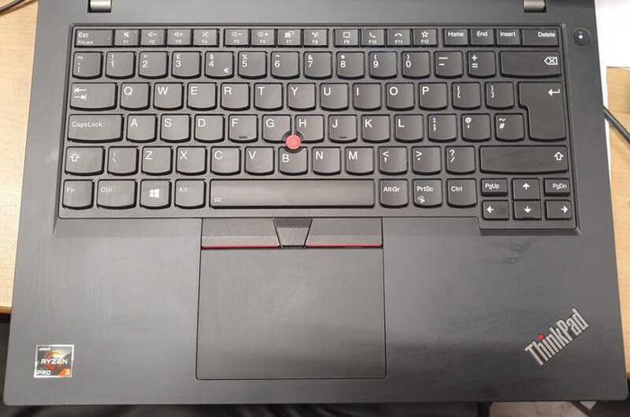 Lenovo ThinkPad L14 Gen 1 | Ryzen 3 Pro 4450U | 16GB RAM | 256GB NVMe | Windows 11 Pro