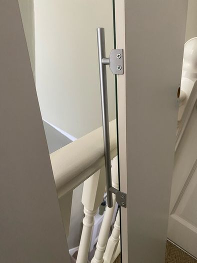 Mirror Doors