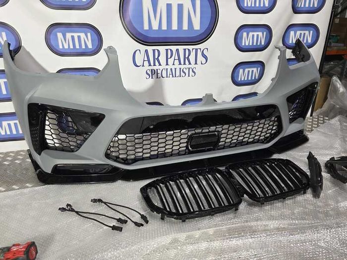 Front And Rear Bumper for BMW G05 FO F94 X5M KIT