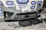 Front And Rear Bumper for BMW G05 FO F94 X5M KIT