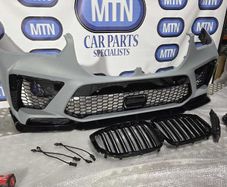 Front And Rear Bumper for BMW G05 FO F94 X5M KIT