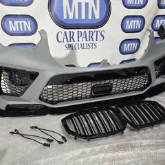 Front And Rear Bumper for BMW G05 FO F94 X5M KIT