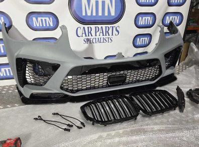 Front And Rear Bumper for BMW G05 FO F94 X5M KIT