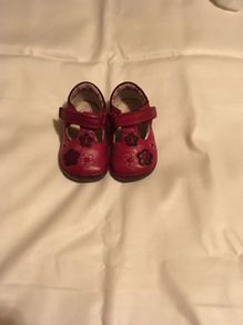 Clarks Shoes, Size EU-17,5. UK-2F