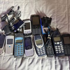 Retro Cellphone Joblot