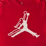 Michael Jordan red T Large Image 2