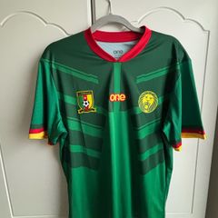 Cameroon World Cup 2022 Home Jersey