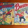 Comics: 'Buster' 1987 (27 magazines) Image 10