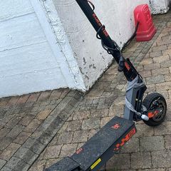 Kukirin g2 electric scooter