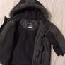 Waterproof, warm Fleece Lined Hooded Jacket Image 7