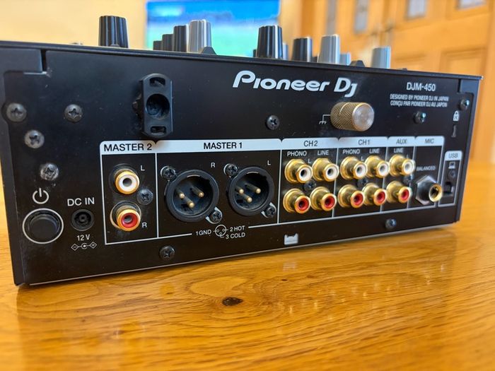 Pioneer DJM-450