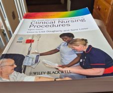 The Royal Marsden Hospital Manual of Clinical Nursing Procedures.