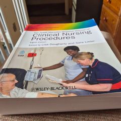 The Royal Marsden Hospital Manual of Clinical Nursing Procedures.