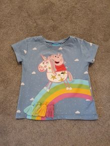 Peppa pig next tshirt