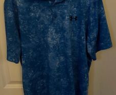 men's under armour golf top