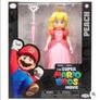 BRAND NEW Super Mario Movie Action Figure - Princess Peach with Umbrella Image 10