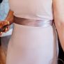 Bridesmaid dresses x 2 Size 16 Image 5