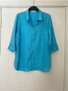 Lightweight Summer Shirt M&S Brand New