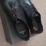 River Island leather shoes Image 2
