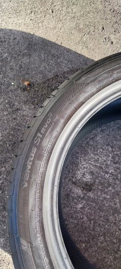 2 X Tyres 275/40 R19 105Y Hankook Ventus S1evo 3 Part Worn 5,67 mm