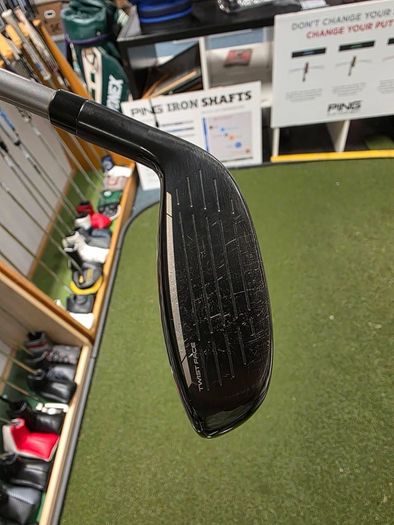 Taylormade Qi10 Max 3 Hybrid