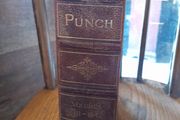 Antique Punch Volumes 81-84