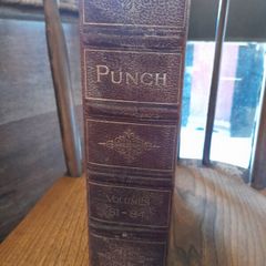 Antique Punch Volumes 81-84