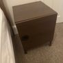 Bedroom suite bed and side lockers Image 6