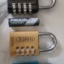Combination Padlock Image 2