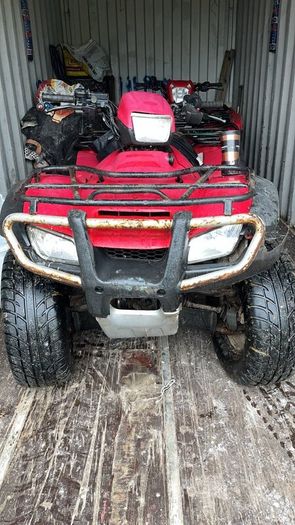 Honda 500 trx